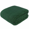 Deka Cotton Market bavlna 220 cm x 240 cm odtiene zelenej