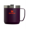 STANLEY Termohrnček The Stay-Hot Camp Mug 350 ml Plum