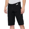 Bike kraťasy 100% Airmatic Shorts black 32 23 - Odosielame do 24 hodín