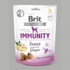 Brit snack Immunity isect & ginger 150 g