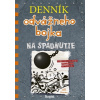 Denník odvážneho bojka 14: Na spadnutie - Kinney Jeff