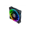 přídavný ventilátor Akasa SOHO AR LED 12 cm RGB AK-FN108