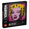 Lego Art. Marilyn Monroe Andy Warhol 31197 (Lego Art. Marilyn Monroe Andy Warhol 31197)