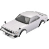 Killerbody Killerbody karosérie 1:10 Nissan Skyline 2000 GT-ES bílá