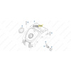 Kärcher Parts HDS 512 C - Control panel Diel: 4-Regulátor teploty kompl. iba ako náhrada