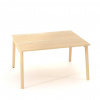 Interier Říčany Pracovné stoly Bench ALFA ROOT 140x160cm, dub