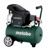 METABO Basic 200-24 Olejový kompresor 24 L 601522000
