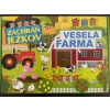 Veselá farma / Zachráň ježkov - 2 stolné hry