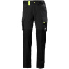 Helly Hansen Kalhoty Oxford 77408 X do pasu, cargo COT-59408Xairdb 66 Černá/ebony šedá