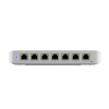 Ubiquiti A compact, Layer 2, 8-port GbE PoE switch with versatile mounting options USW-Ultra-60W