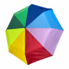 Derby Mini Rainbow - dámsky skladací dáždnik