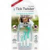 Háčik Tick Twister HÁČIKY NA VYBERANIE KLIEŠŤOV rôzne veľkosti 3 ks