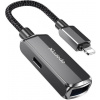 Mcdodo Adaptér OTG 2v1 USB 3.0 do Lightning CA-2690