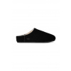 Semišové papuče UGG Elea Slip-On 1171390.BLK čierna EUR 41