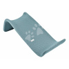 Lehátko do vane Transatdo 1st stage Bath Seat Baltic Blue Beaba ergonomické protišmykové modré od 0 mes