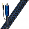 Audioquest Husky 1 x RCA - 1 x RCA- kabel k subwooferu 5,0 m