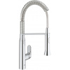 Grohe K7 kuchynská batéria stojánková StarLight Chrome 31379000