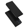 Dux Ducis Skin Pro luxusné flipové puzdro na Realme 10 5G / Realme 9i 5G - čierne