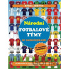 Národní fotbalové týmy se samolepkami - Adrián Zahlut