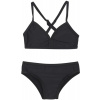 COLOR KIDS Bikini-140-Black - 128