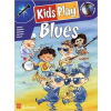 Kids Play Blues - Clarinet + CD