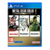 Metal Gear Solid Master Collection Volume 1
