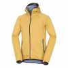 NORTHFINDER Pánska outdoorová bunda nepremokavá, vetruvzdorná, ľahká 2.5L BENEDICTO 2XL