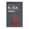 BL-5CA Nokia batéria Li-Ion 800mAh (Bulk)