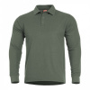 Pentagon Aniketos tričko s dlhým rukávom camo green - XL