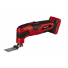 Einhell TC-MG 18 Li-Solo Černá, Červená