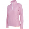 4F Dámska fleecová mikina H4Z19-PLD005 salmon coral M