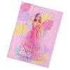 Carbotex Detská deka Barbie Dúhový Svet 130x170 cm
