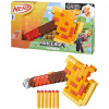 Nerf: Minecraft Firebrand fakľa penová strelná zbraň súprava s 6 nábojmi - Hasbro