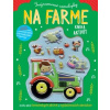 Na farme: Trojrozmerné samolepky