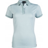 Triko polo Catherine HKM, dámské, light blue Velikost: XXL