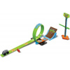 Maisto - Cyber Racers set, Play set - Micro Monster Truck Show