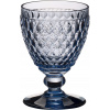 Poháre na biele víno Villeroy&Boch BASIC modré 230 ml 1 ks