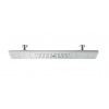 Axor ShowerSolutions - Hlavová sprcha, 120x30 cm, 4 prúdy, LED osvetlenie, chróm 12427000