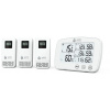 Airbi TRIO Bezdrôtový teplomer s vlhkomerom BI1030 BI1030