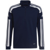 Juniorská tréningová bunda Squadra 21 HC6278 - Adidas 152CM