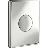 GROHE Skate ovládacie tlačidlo jednočinné, lesklý chróm, 38573000