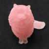 Pink Crystal Style 1 PC Prírodný kremeň Krysz (Pink Crystal Style 1 PC Prírodný kremeň Krysz)