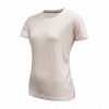 Tričko Sensor Merino Lite - Dámske kr. rukáv Mottled Beige L