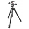 Manfrotto 055XPRO3 + 3W Hliníkový statív s hlavou