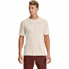Under Armour Tričko All Over Wordmark Brown XL