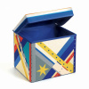 Djeco Raketa - sedací box na hračky