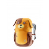 Detský ruksak Deuter Kikki - maple/umbra