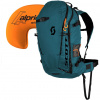 Scott Patrol E2 30 Kit, Blue