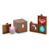 Replika Replika Minecraft - Caves Loot Chest