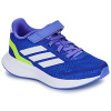 adidas Bežecká a trailová obuv RUNFALCON 5 EL C Modrá